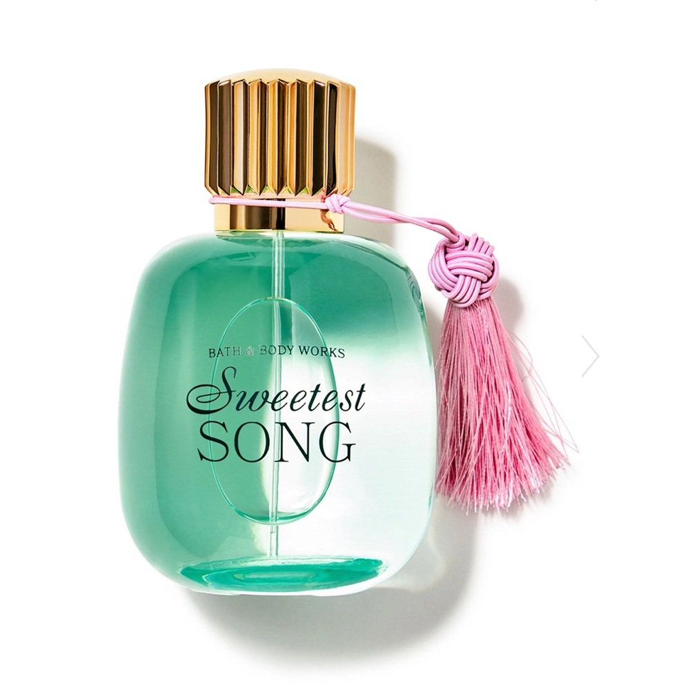 Bath & Body Works Sweetest Song Perfume